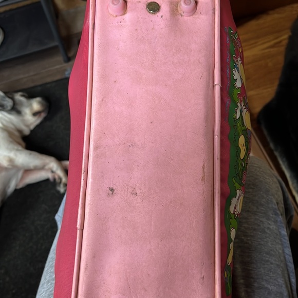 Cabbage patch kid suitcase. - Picture 5 of 5